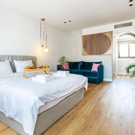 Septa Studios By Skg Apartments Thessaloníki Ngoại thất bức ảnh