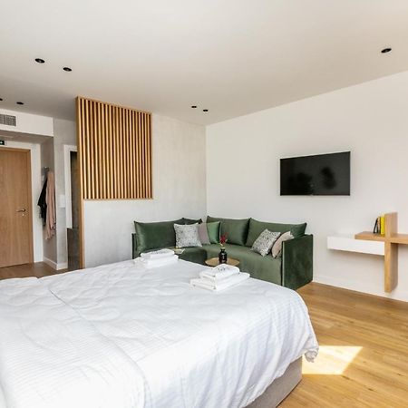 Septa Studios By Skg Apartments Thessaloníki Ngoại thất bức ảnh