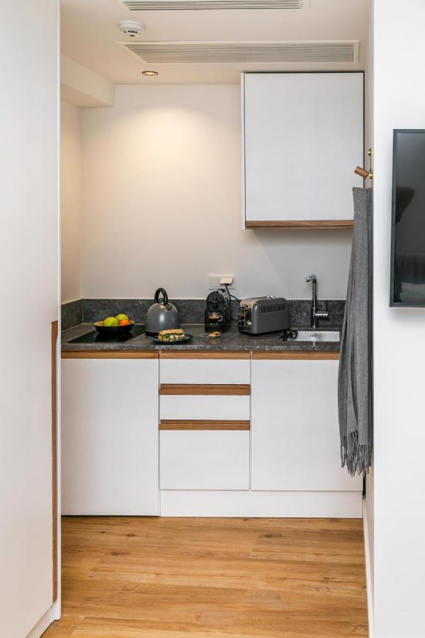 Septa Studios By Skg Apartments Thessaloníki Ngoại thất bức ảnh