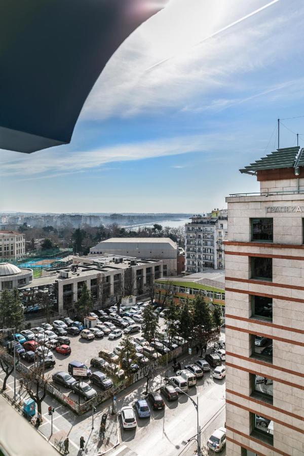 Septa Studios By Skg Apartments Thessaloníki Ngoại thất bức ảnh