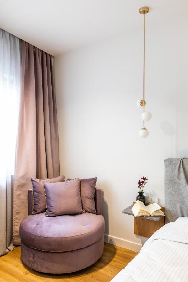 Septa Studios By Skg Apartments Thessaloníki Ngoại thất bức ảnh