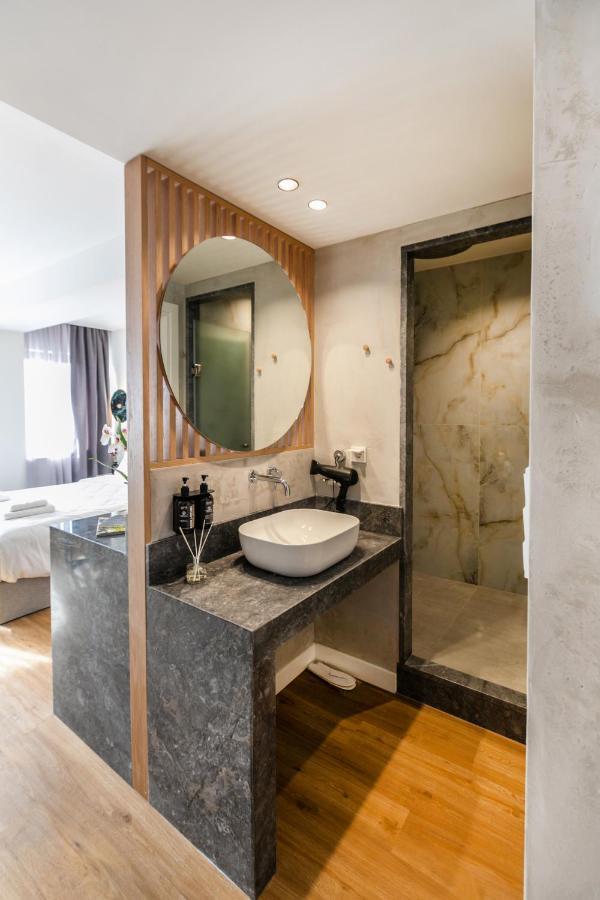 Septa Studios By Skg Apartments Thessaloníki Ngoại thất bức ảnh