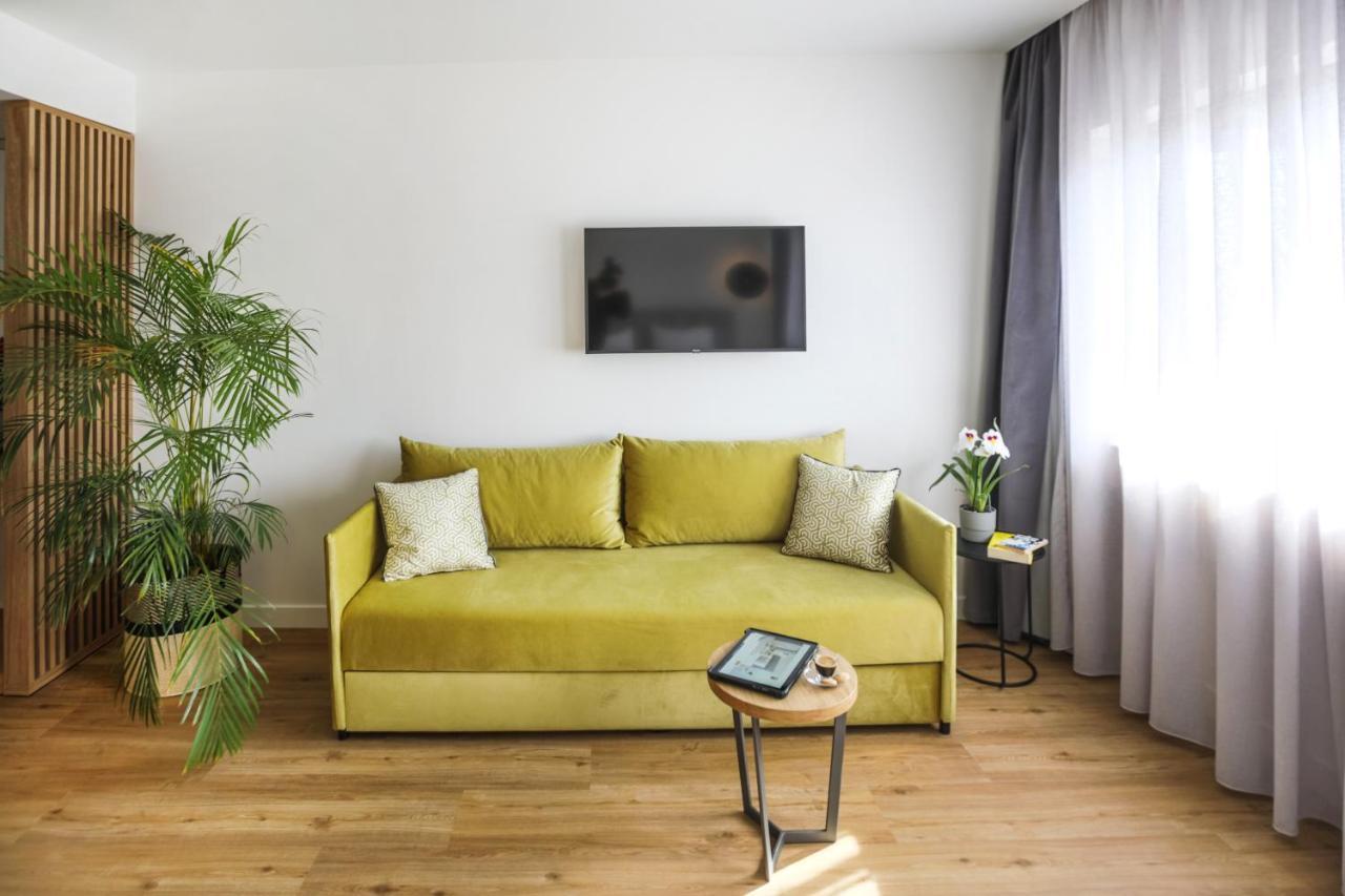 Septa Studios By Skg Apartments Thessaloníki Ngoại thất bức ảnh