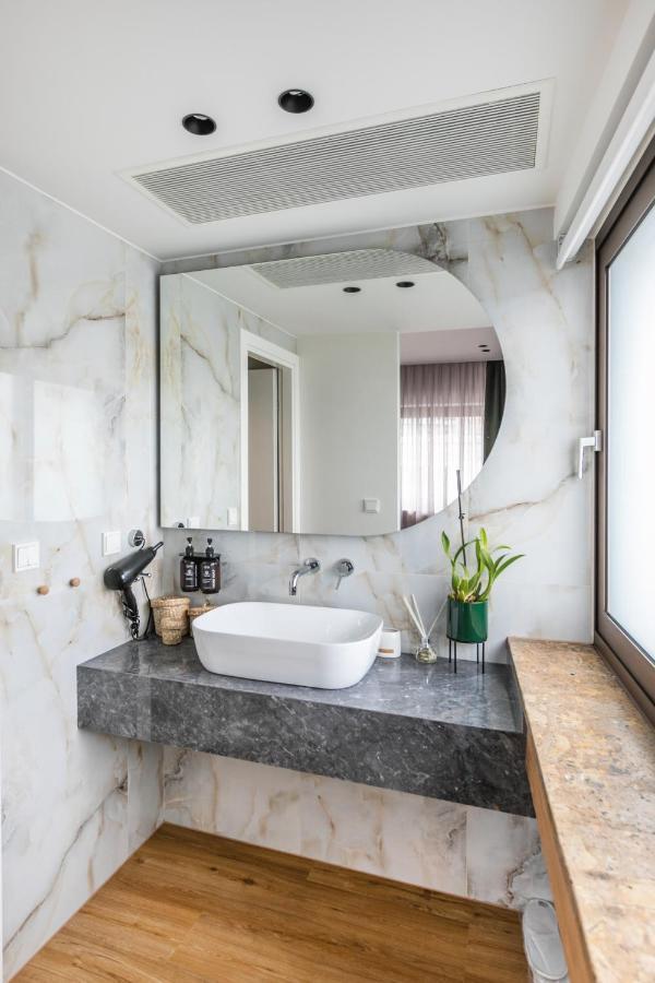 Septa Studios By Skg Apartments Thessaloníki Ngoại thất bức ảnh