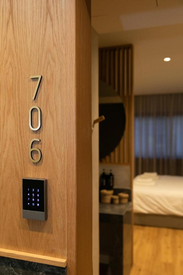 Septa Studios By Skg Apartments Thessaloníki Ngoại thất bức ảnh