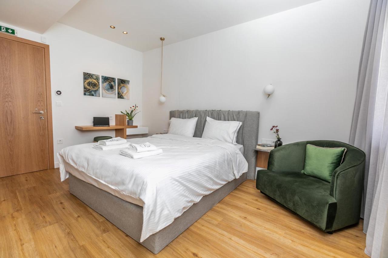 Septa Studios By Skg Apartments Thessaloníki Ngoại thất bức ảnh