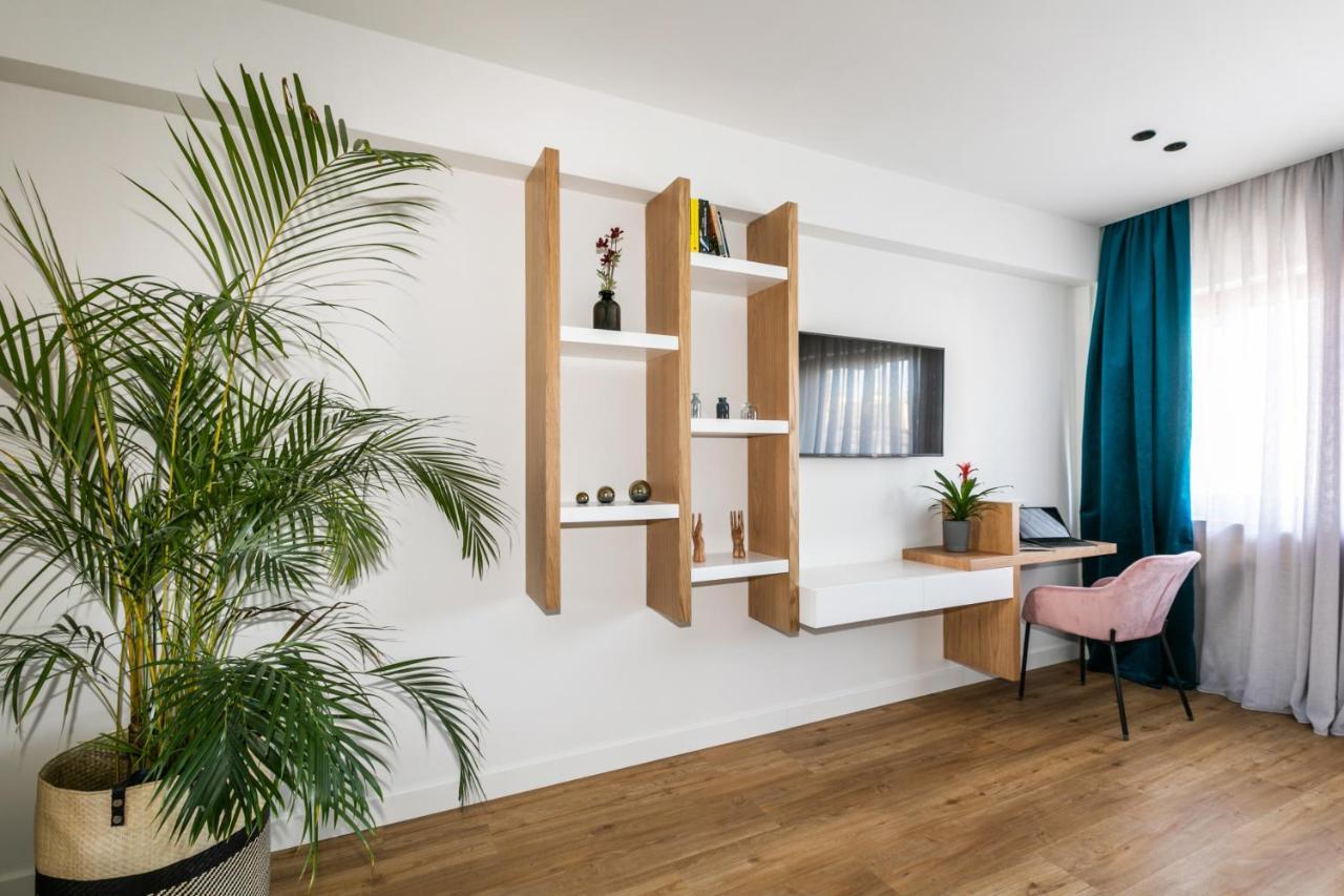 Septa Studios By Skg Apartments Thessaloníki Ngoại thất bức ảnh