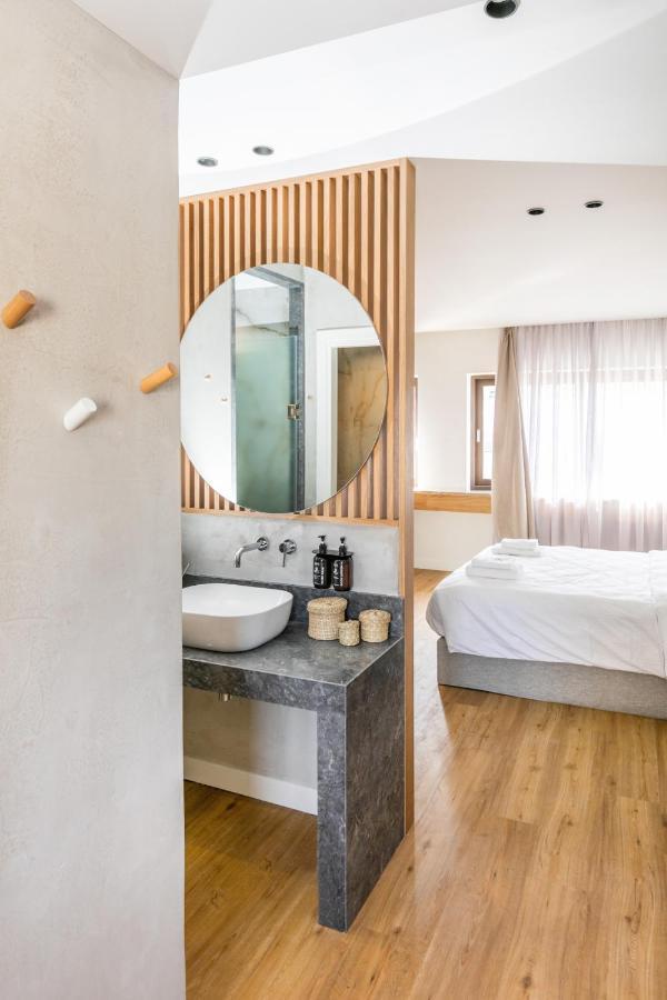 Septa Studios By Skg Apartments Thessaloníki Ngoại thất bức ảnh