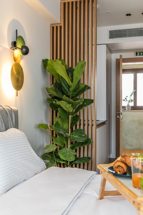 Septa Studios By Skg Apartments Thessaloníki Ngoại thất bức ảnh