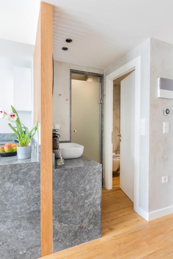 Septa Studios By Skg Apartments Thessaloníki Ngoại thất bức ảnh