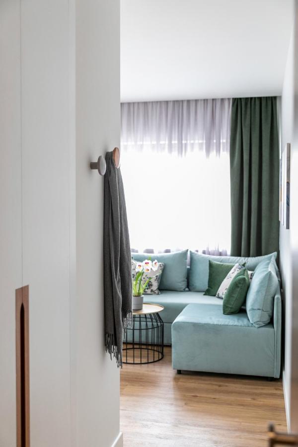 Septa Studios By Skg Apartments Thessaloníki Ngoại thất bức ảnh